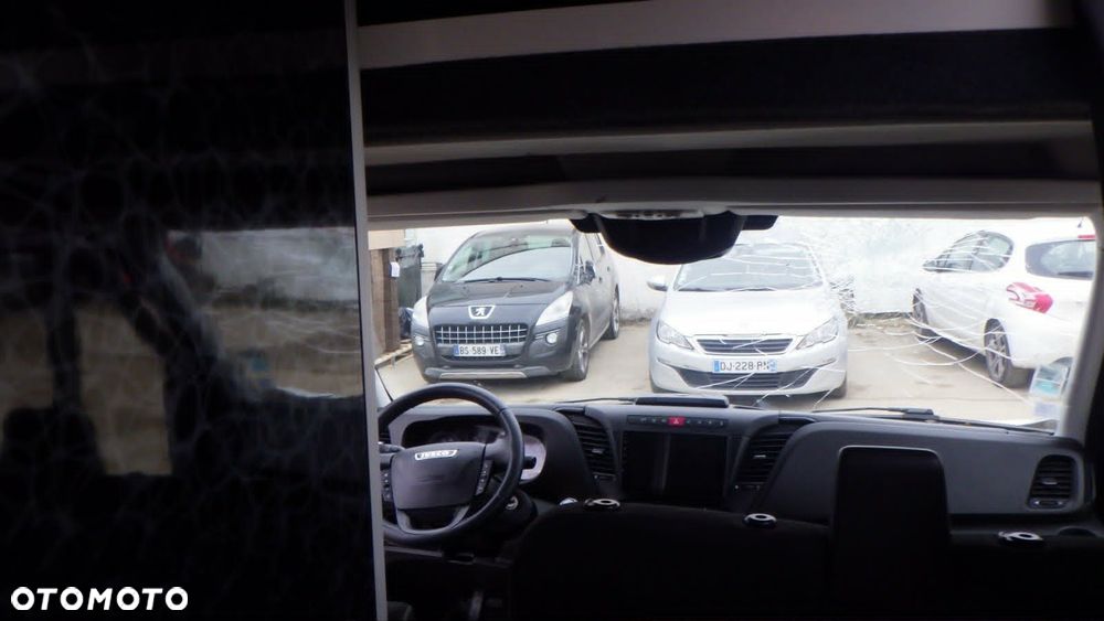 Iveco DAILY  2.3 DIESEL  2017 ROK  KAMPER - 11