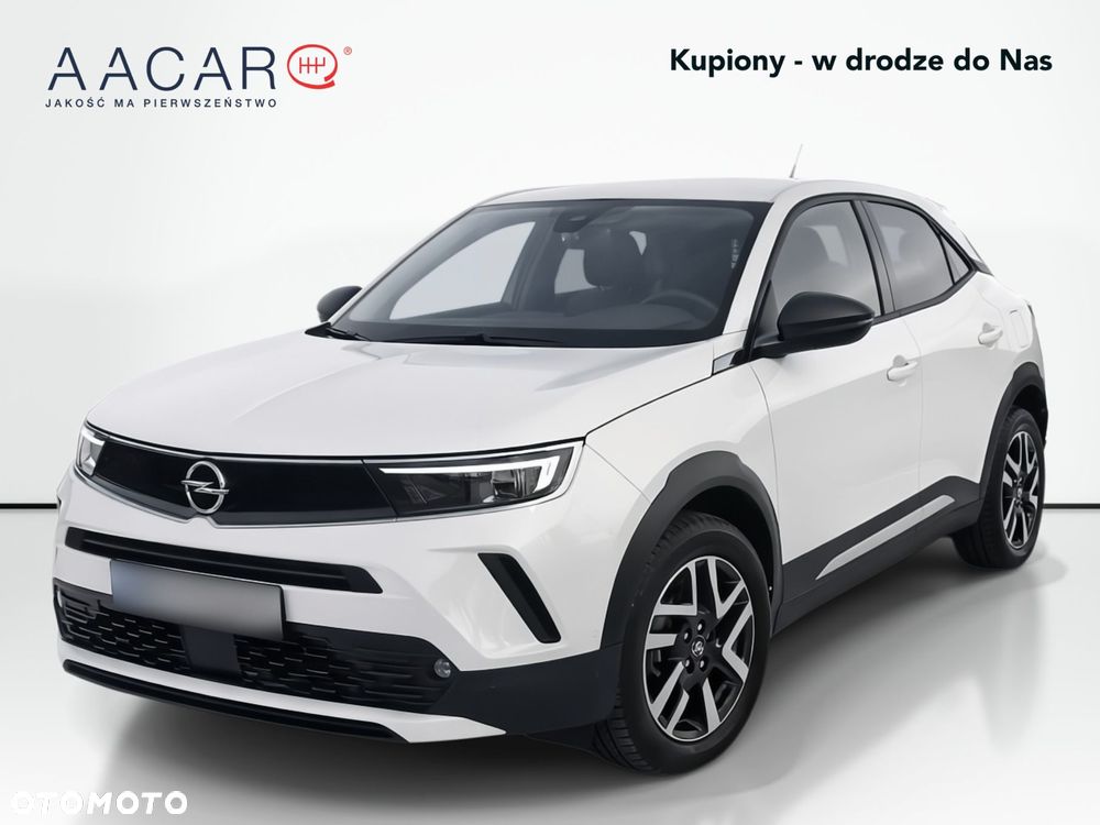 Opel Mokka - 1