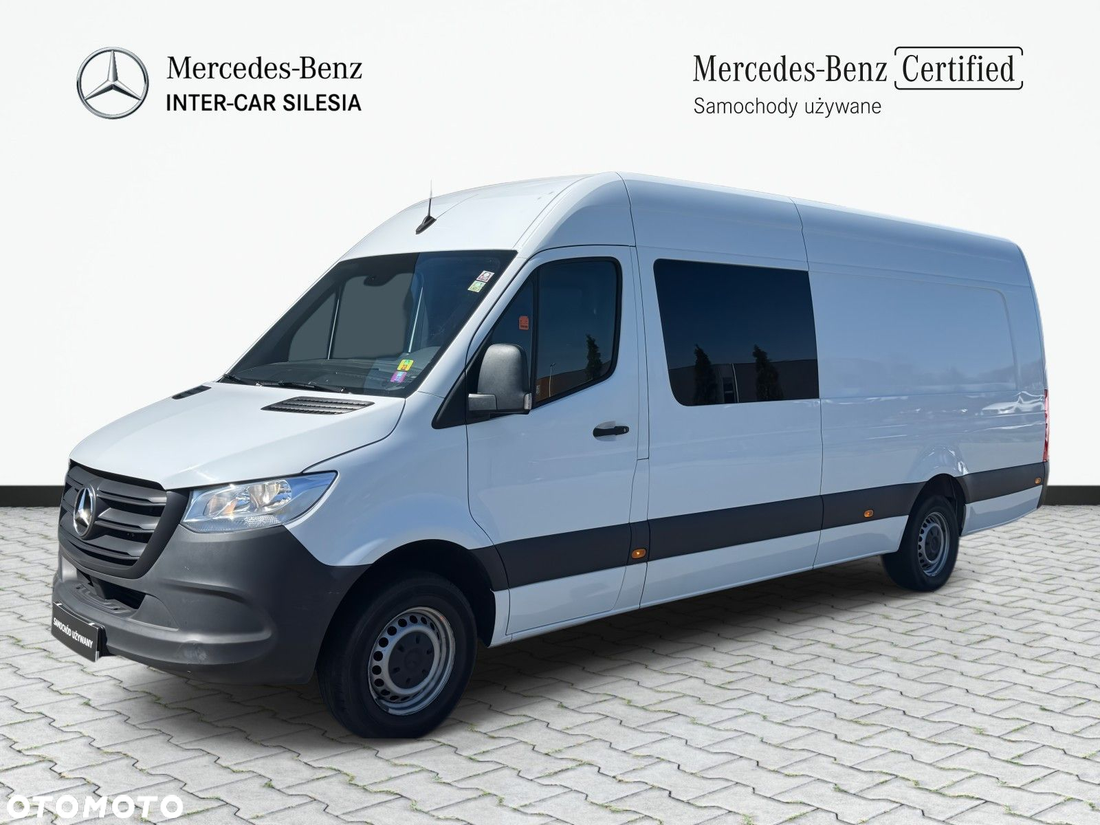 Mercedes-Benz Sprinter - 2