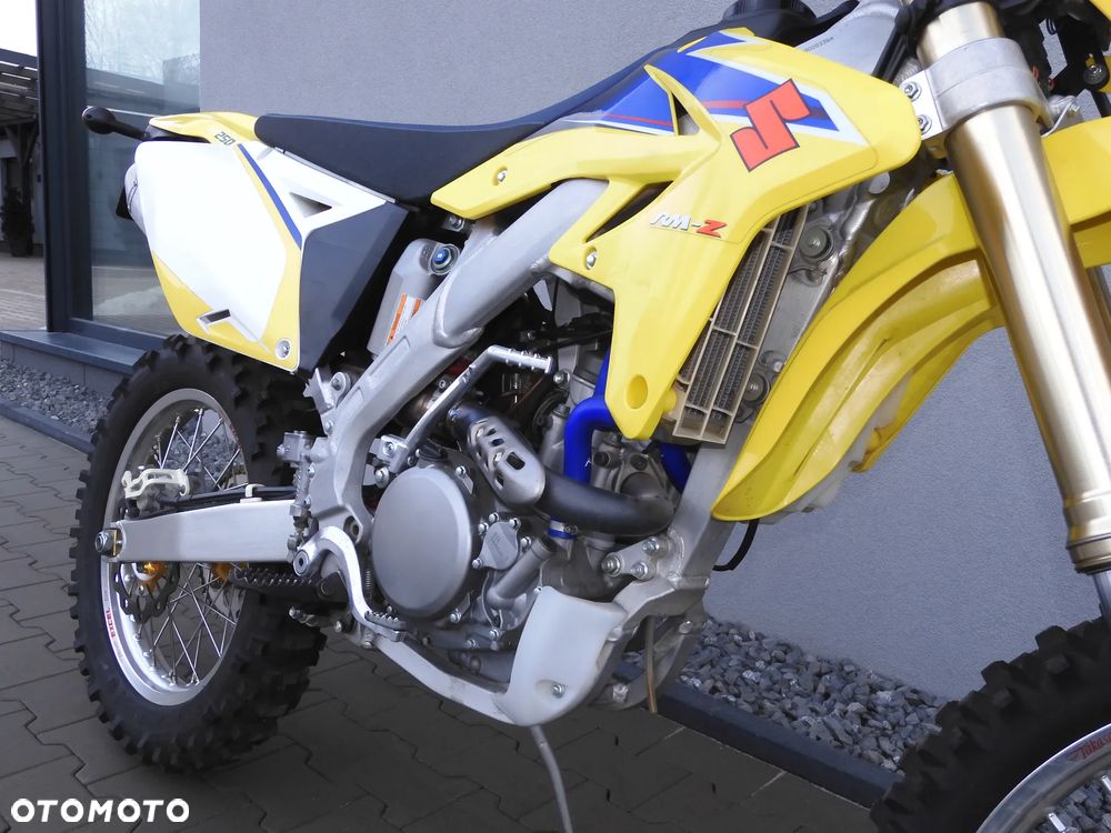 Suzuki RM-Z - 5