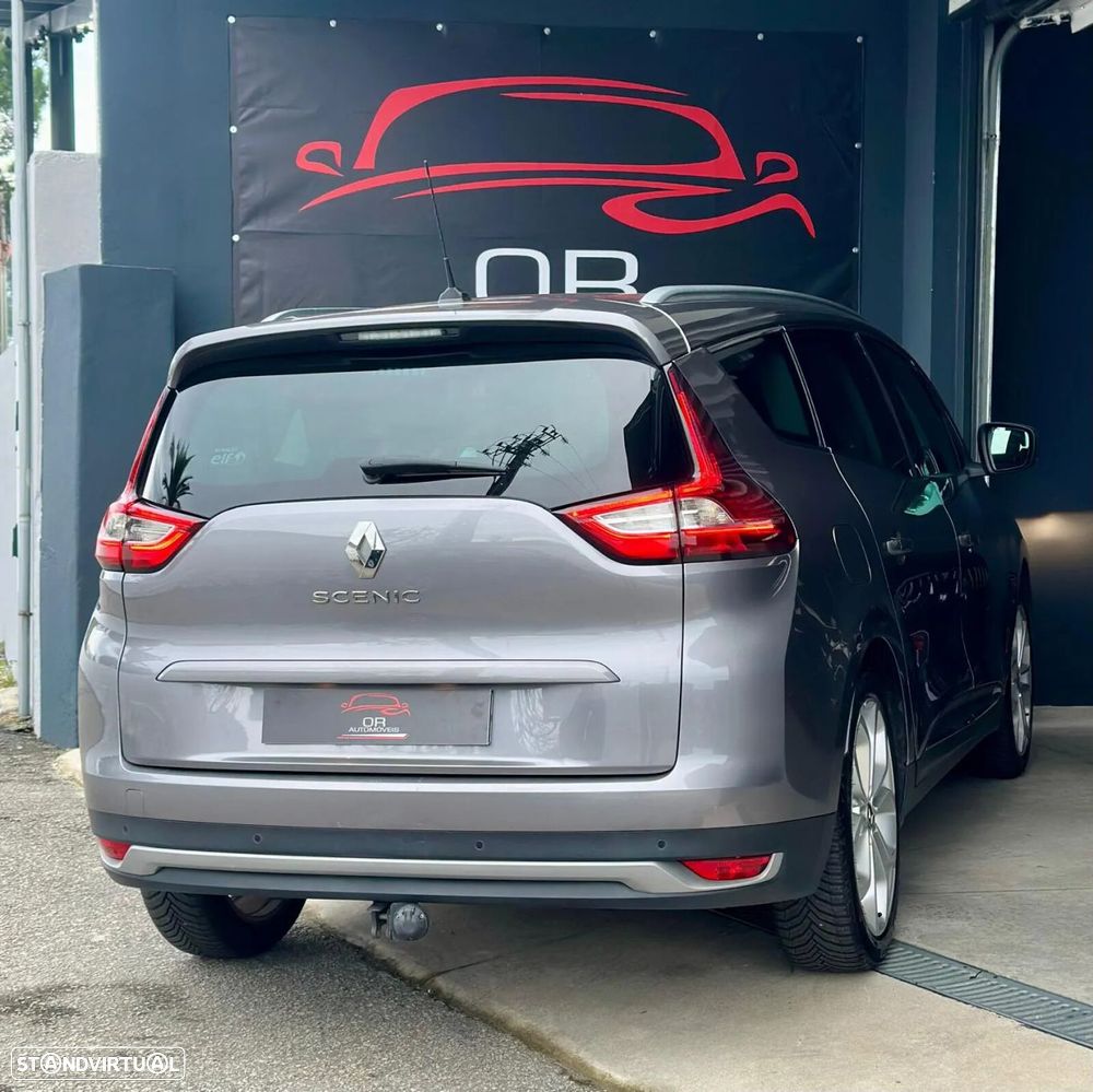 Renault Grand Scénic 1.5 dCi Intens EDC SS - 2