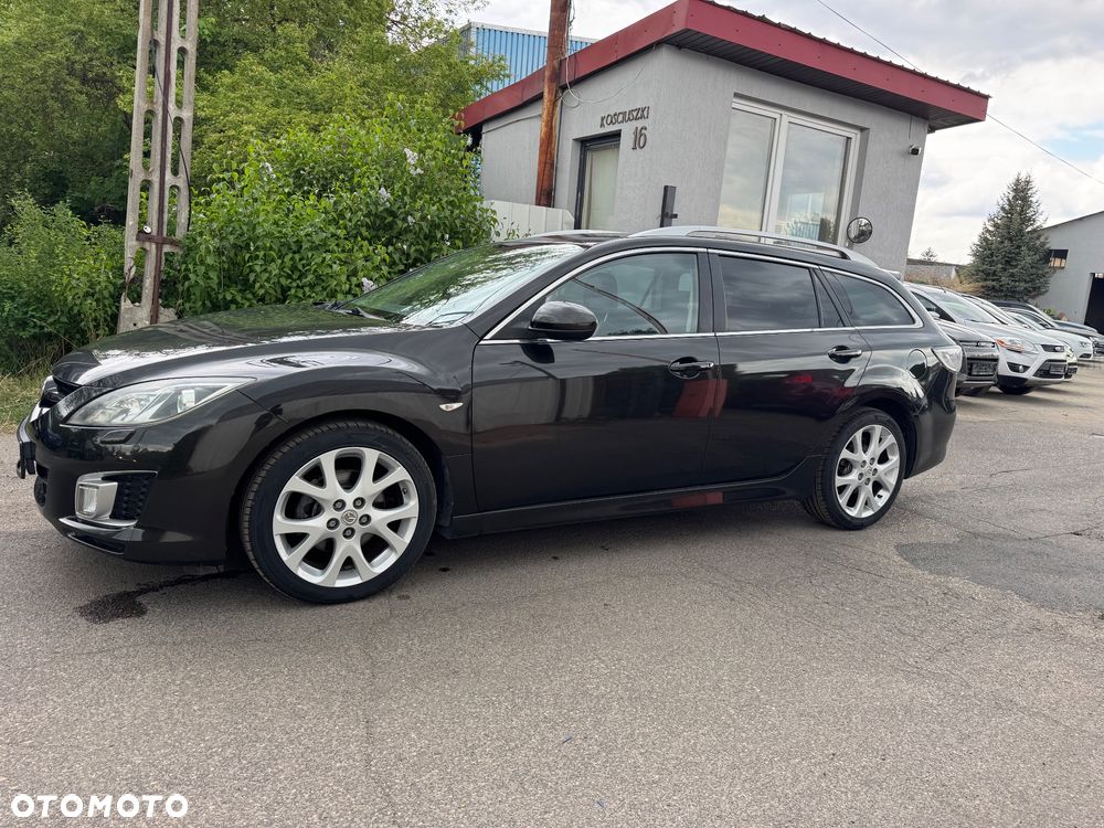 Mazda 6 Sport 2.0 Dynamic - 3
