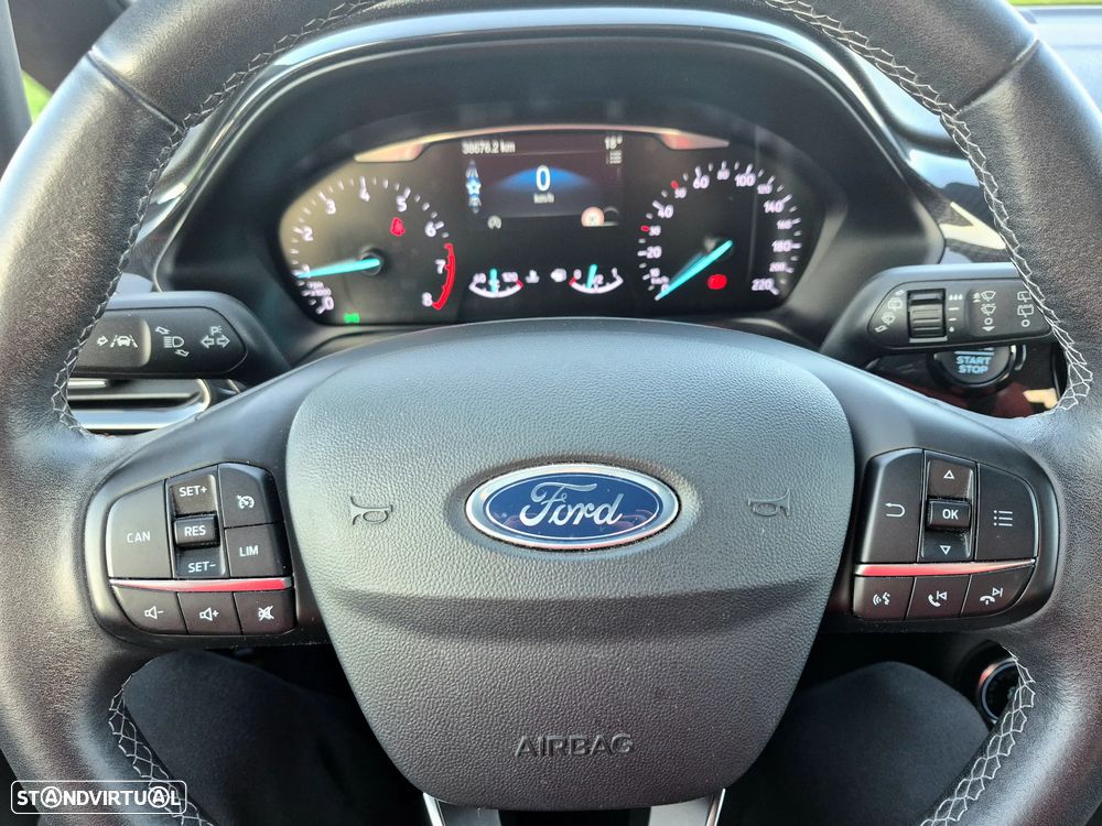Ford Fiesta 1.0 EcoBoost Active+ - 23