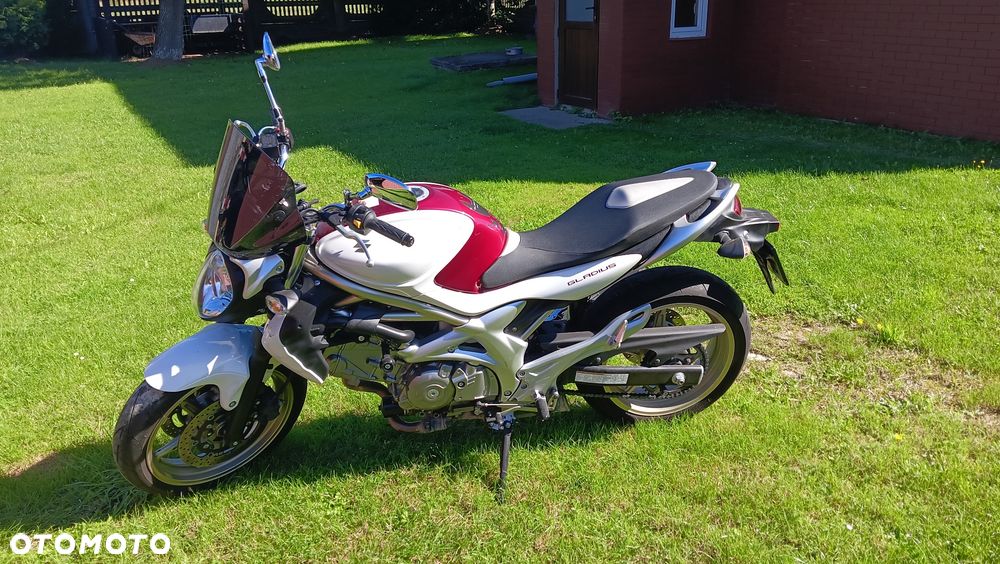 Suzuki Gladius - 6
