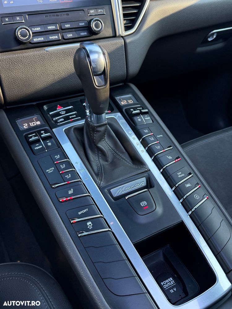 Porsche Macan S Diesel PDK - 29