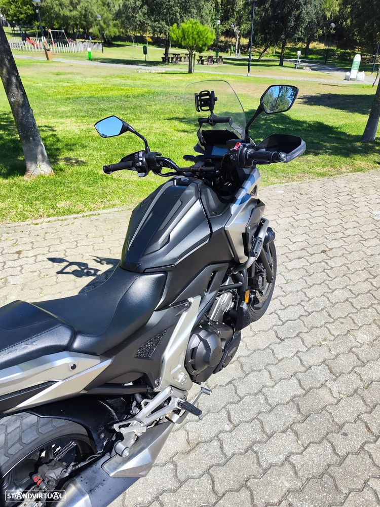 Honda NC750X DCT - 9