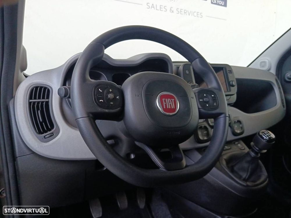 Fiat Panda 1.0 Hybrid City Cross - 12