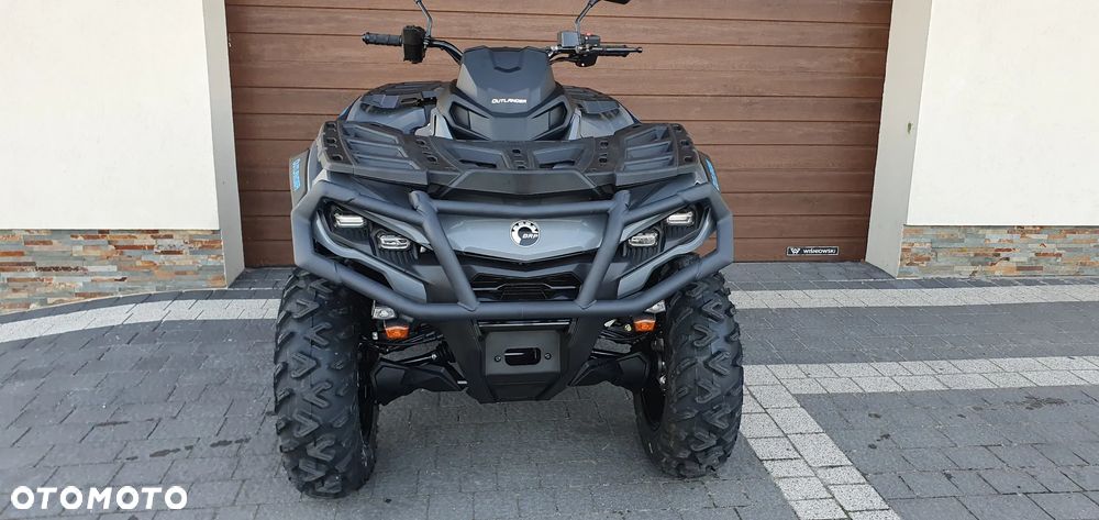 Can-Am Outlander - 3