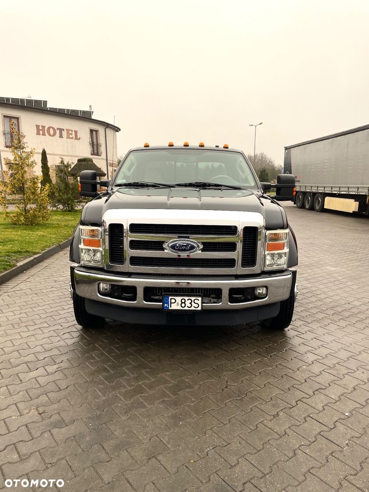 Ford F350 - 4