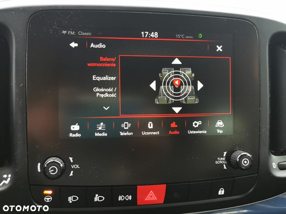 Fiat 500L 1.4 16V City Cross - 10