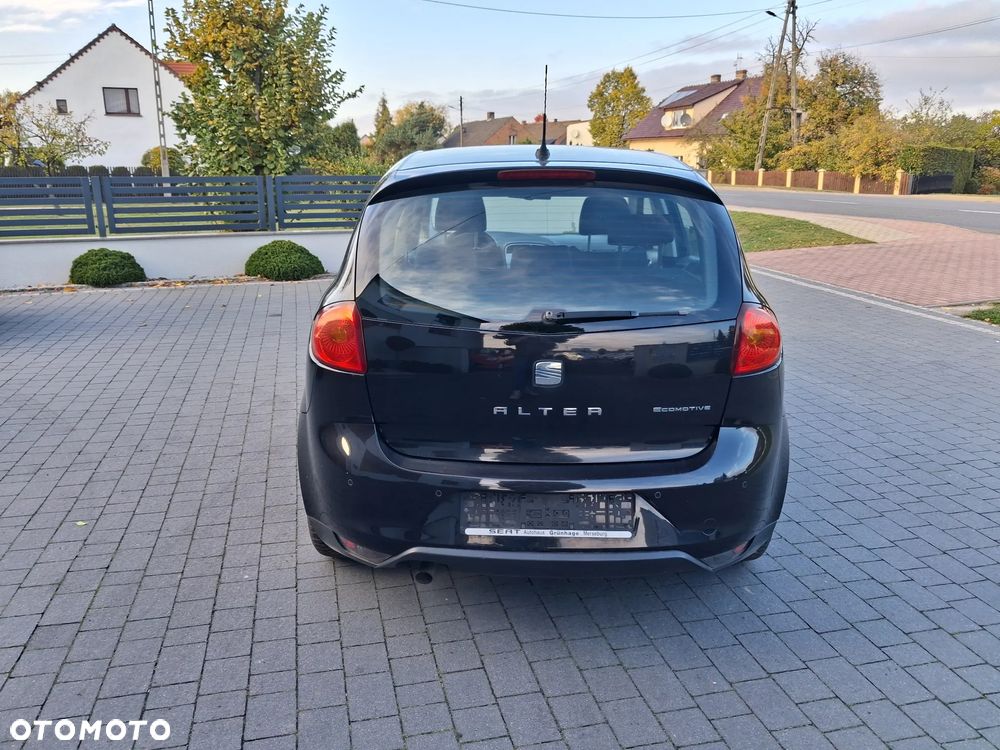 Seat Altea 1.2 TSI (Ecomotive) Start & Stop Reference Copa - 25