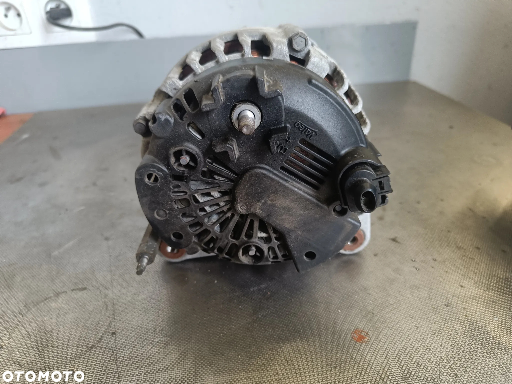 Alternator 1.6 2.0 TDI Skoda Superb 3 Kodiaq Octavia Seat Leon Ateca VW Passat Golf Tiguan Audi 140A - 3