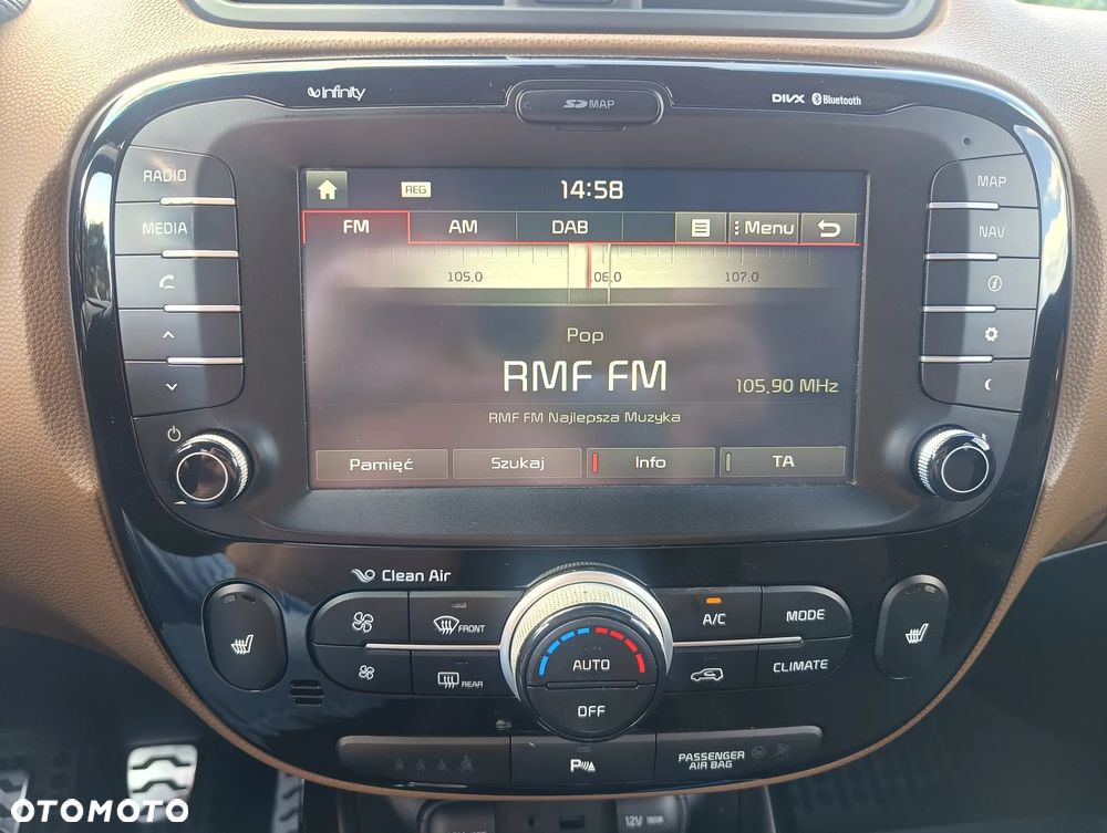 Kia Soul 1.6 GDI Dream-Team Edition - 21