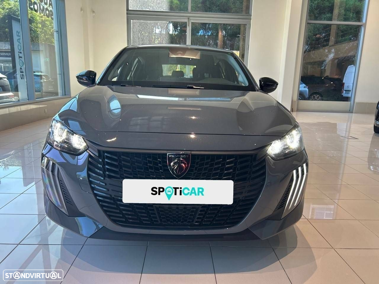 Peugeot 208 1.2 PureTech Active - 2
