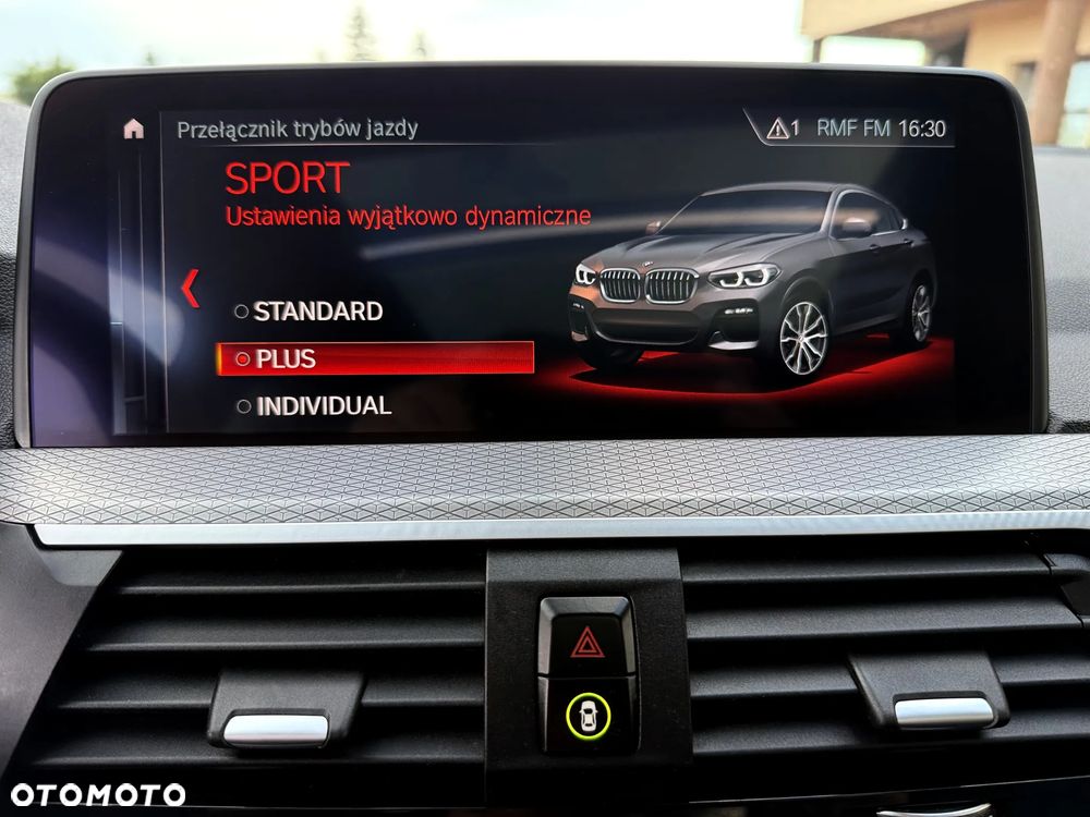 BMW X4 xDrive30i GPF M Sport X sport - 21