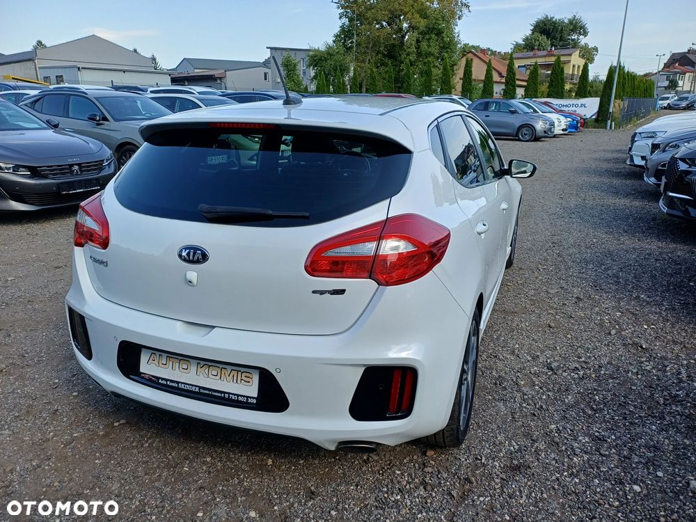 Kia Ceed 1.0 T-GDI ISG GT Line - 6