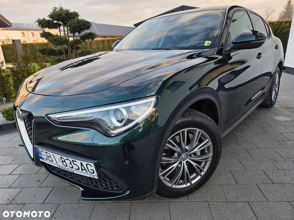 Alfa Romeo Stelvio 2.0 Turbo Business Q4 - 3