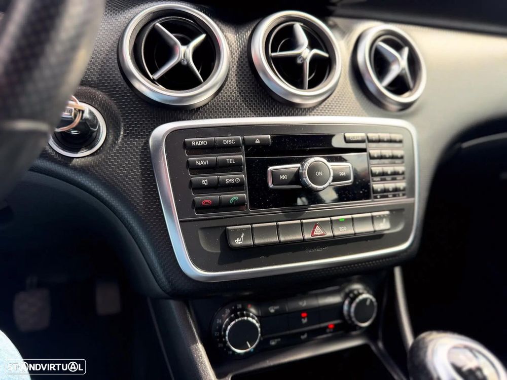 Mercedes-Benz A 180 d Urban - 20
