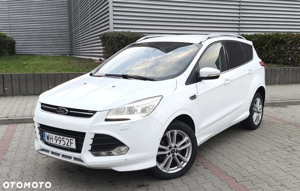 Ford Kuga 2.0 TDCi Individual MPS6 - 6