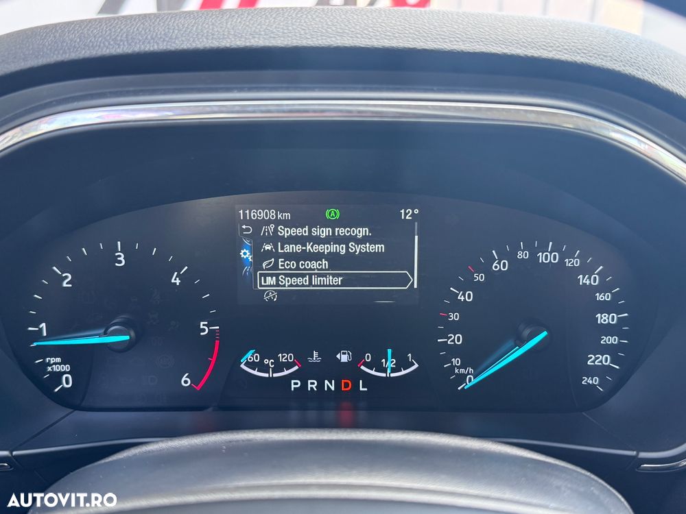 Ford Focus 1.5 EcoBlue Titanium Business - 9