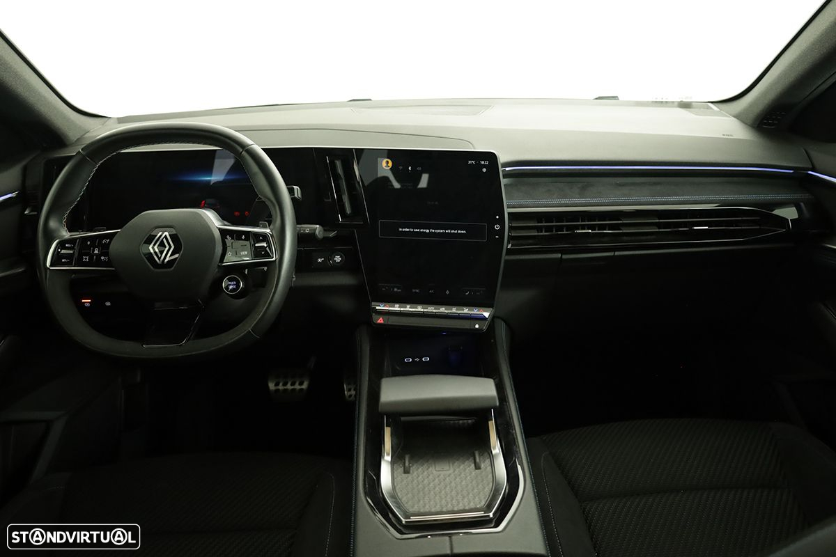 Renault Austral 1.3 Mild Hybrid Techno Espirit Auto - 8