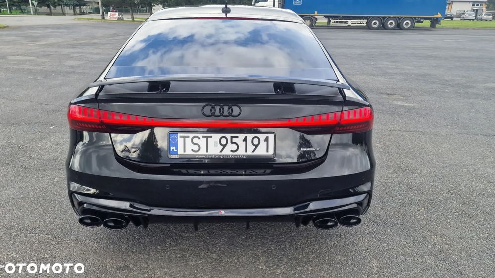 Audi A7 Sportback - 4