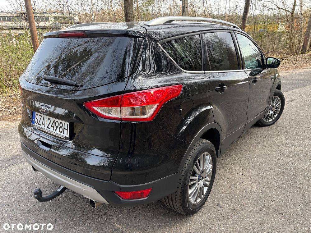 Ford Kuga 2.0 TDCi 4x4 SYNC - 19