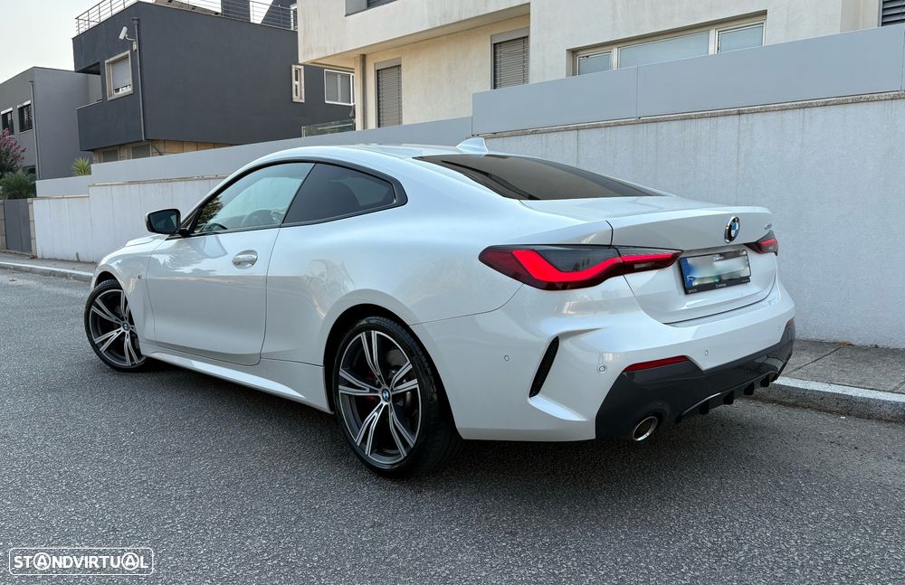BMW 420 d Pack M Auto - 2