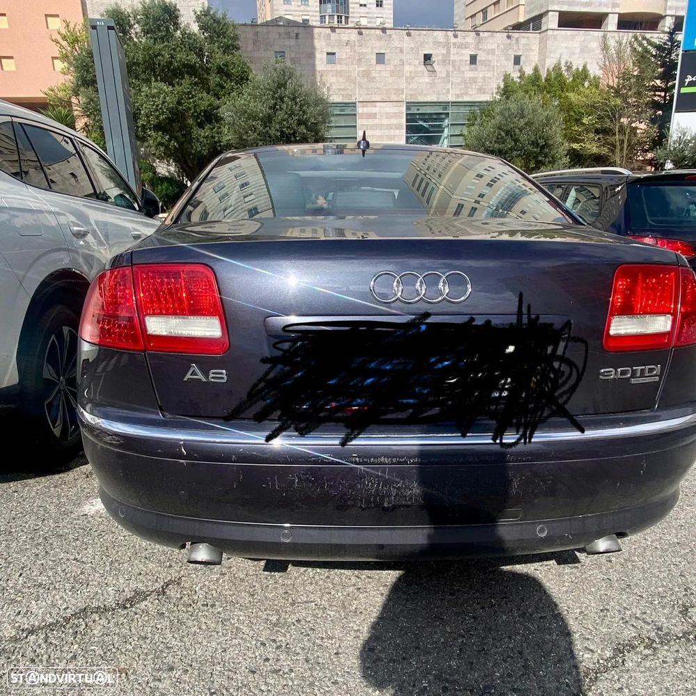 Audi A8 3.0 TDI V6 quattro Tiptronic - 21