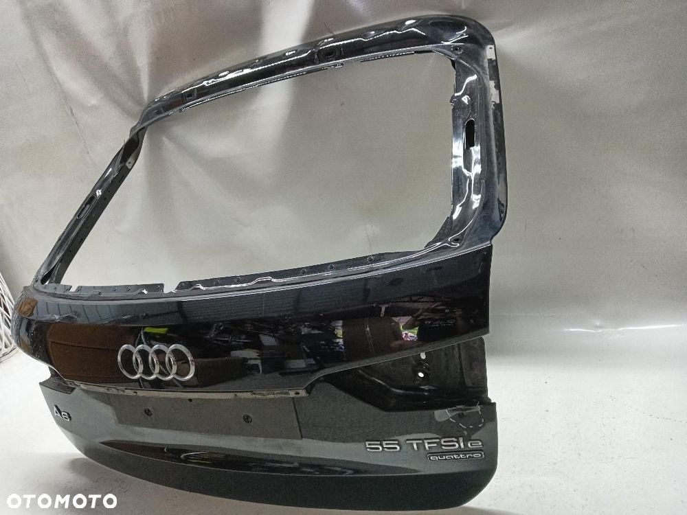 TYLNA KLAPA BAGAŻNIKA AUDI A6 C8 KOMBI 4K9827446 - 2