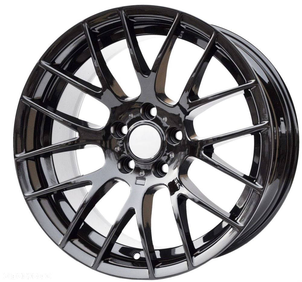 956 B NOWE FELGI ALUMINIOWE 19 9J 10J 5x120 DO BMW 5 7 F10 F11 F12 - 1