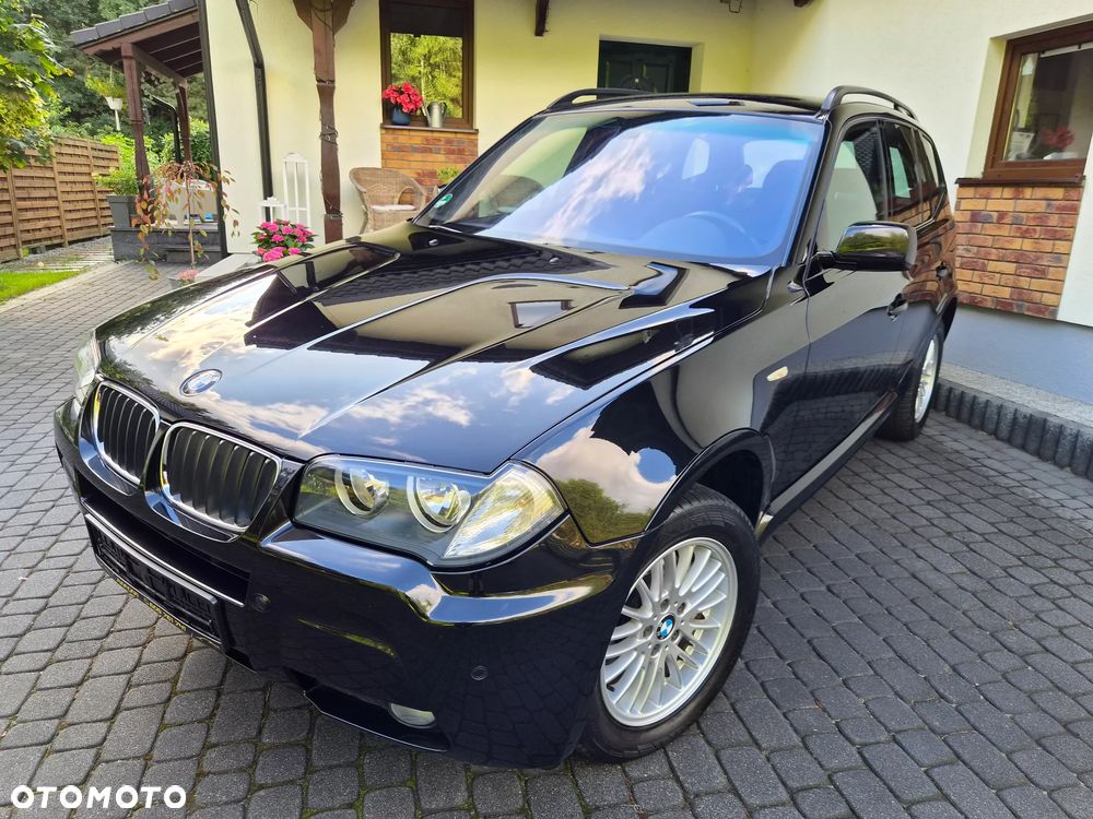 BMW X3 xDrive20d Limited Sport Edition - 1