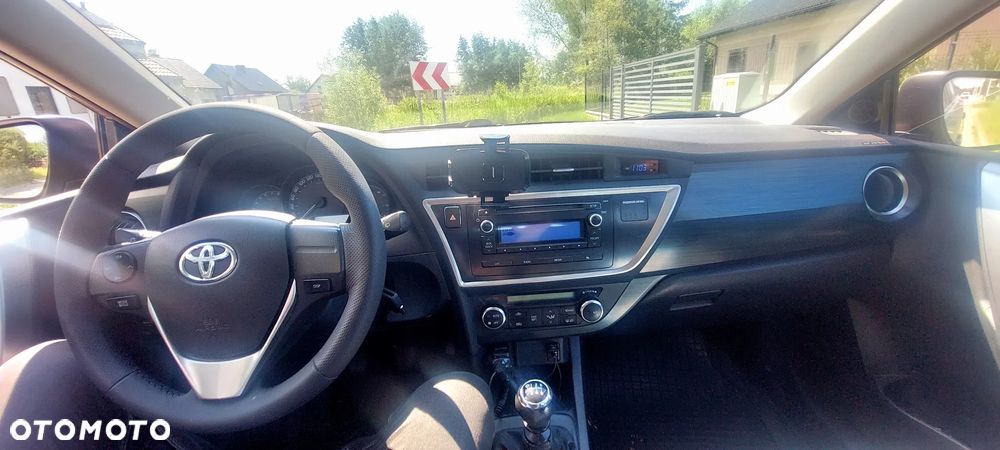 Toyota Auris 1.33 VVT-i Life Comfort - 12