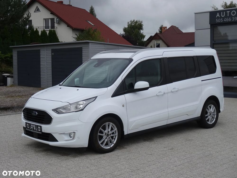 Ford Tourneo Connect Grand 1.5 TDCi Start/Stop Titanium - 7