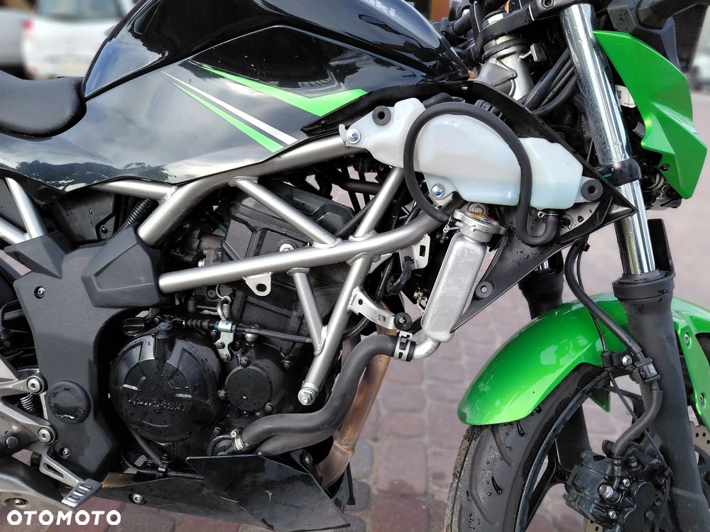 Kawasaki Z - 7
