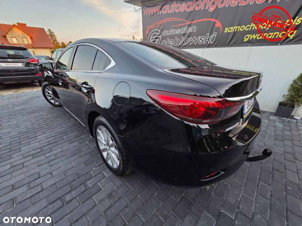 Mazda 6 - 6