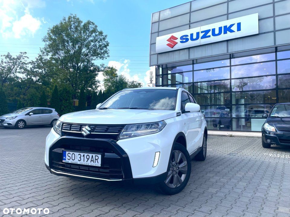 Suzuki Vitara - 2