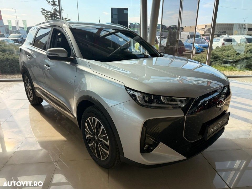 Chery Tiggo 7 1.5 TGDI DHT PHEV Unique - 3