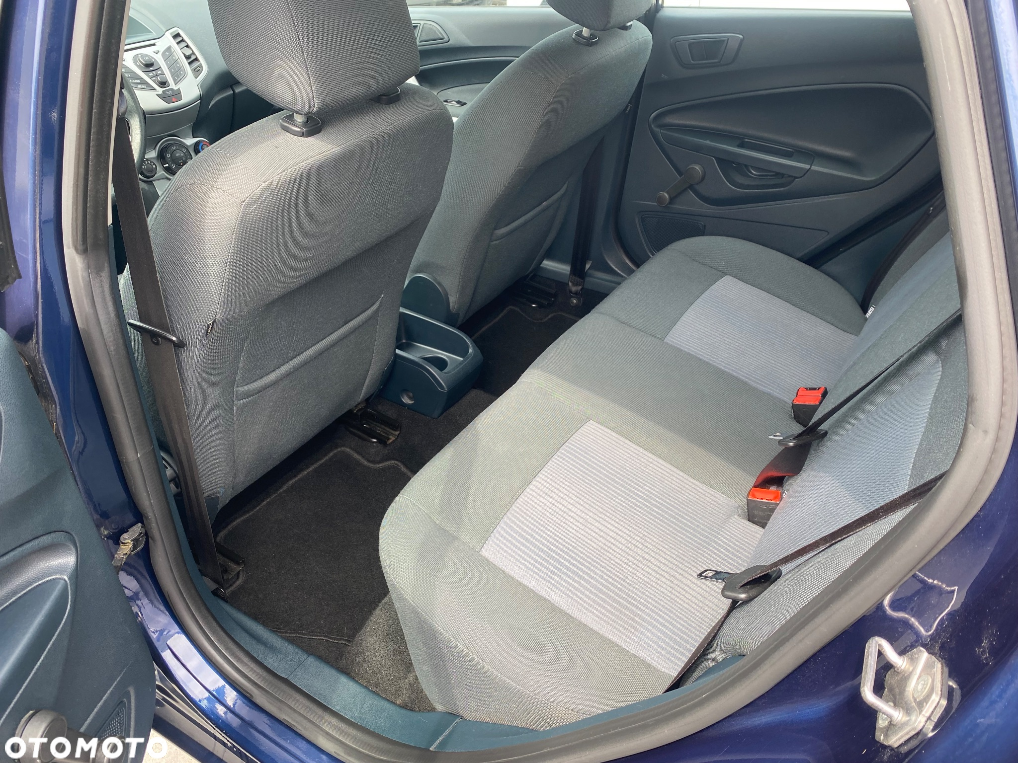 Ford Fiesta 1.25 Champions Edition - 9