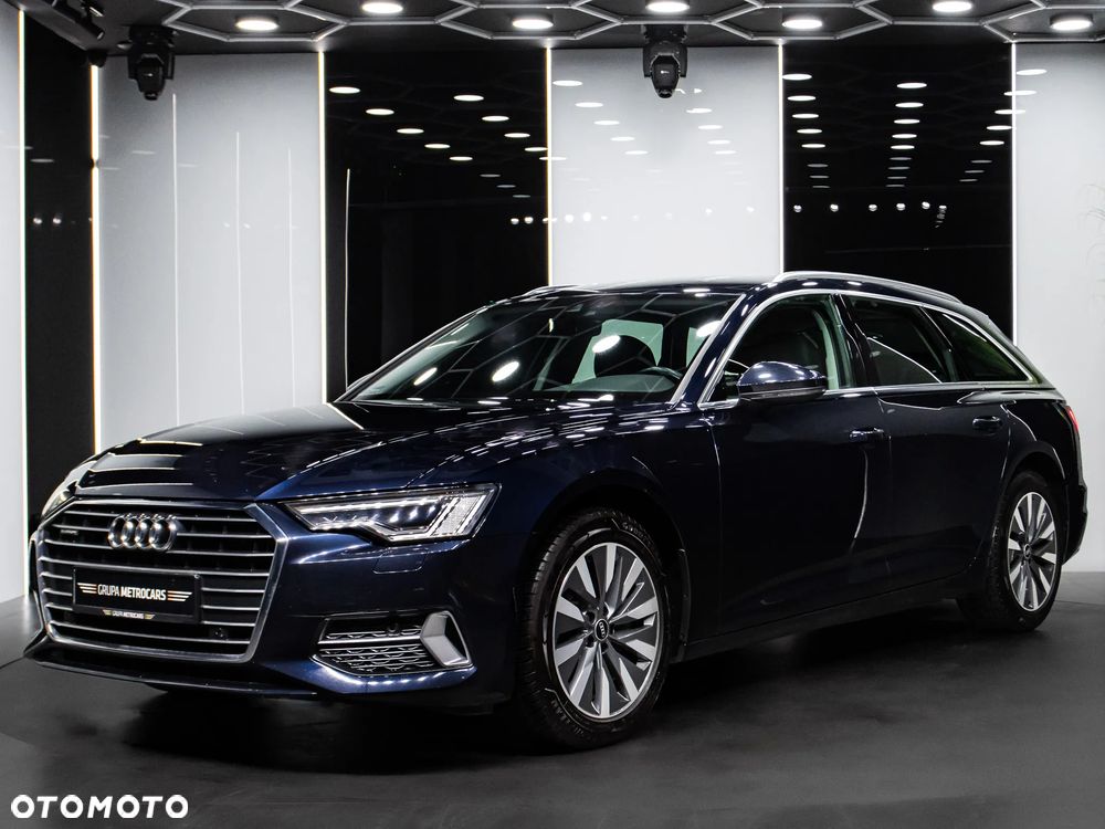 Audi A6 Avant 40 TDI mHEV Quattro Advanced S tronic - 3