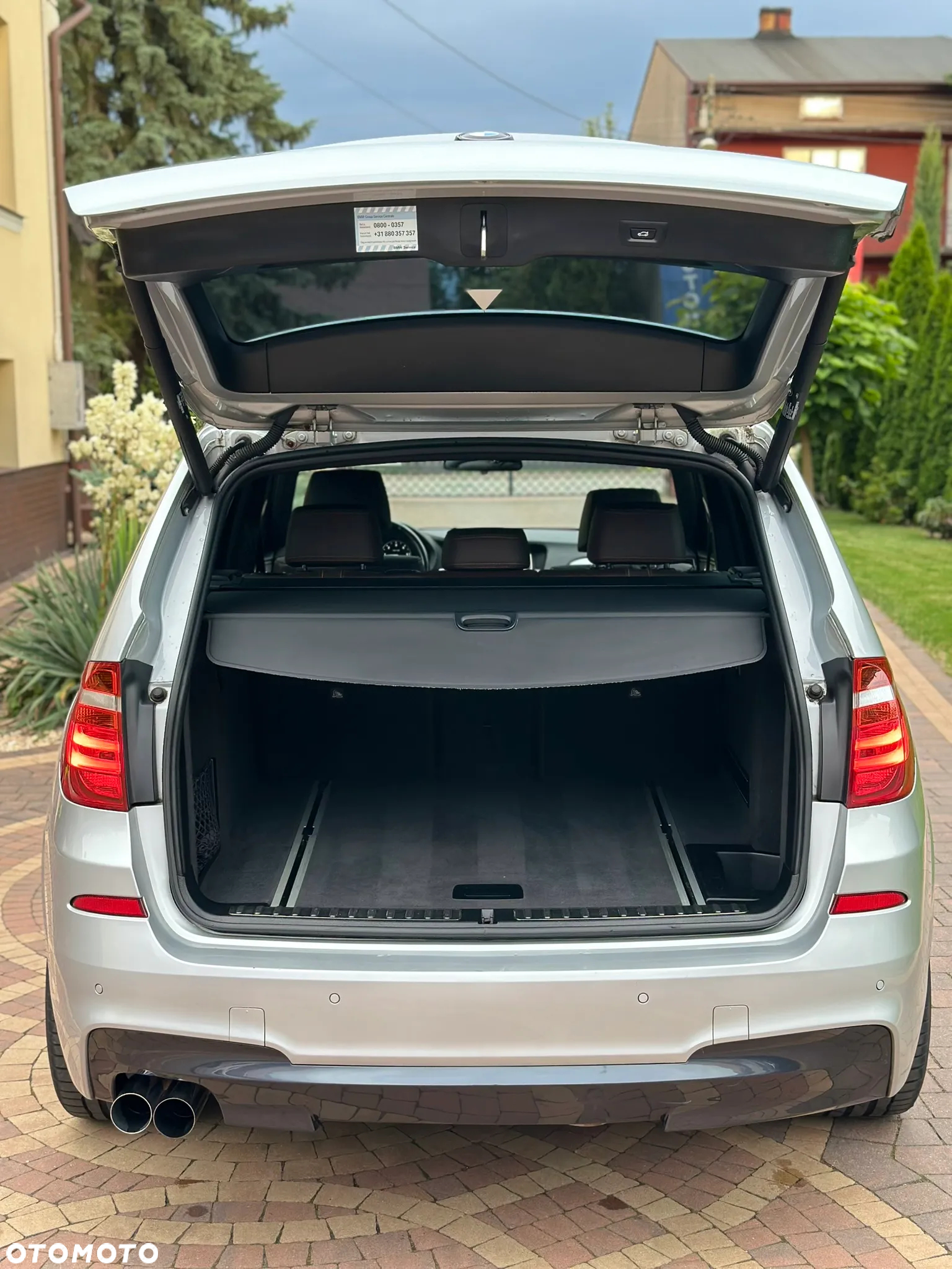 BMW X3 xDrive20d M Sport Edition - 25