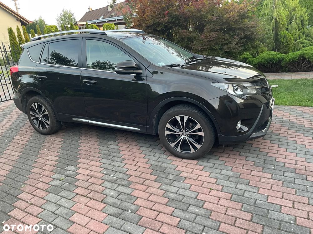 Toyota RAV4 2.0 D-4D Premium - 2