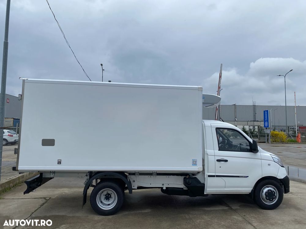 Piaggio NP6 Box Izoterm - 4