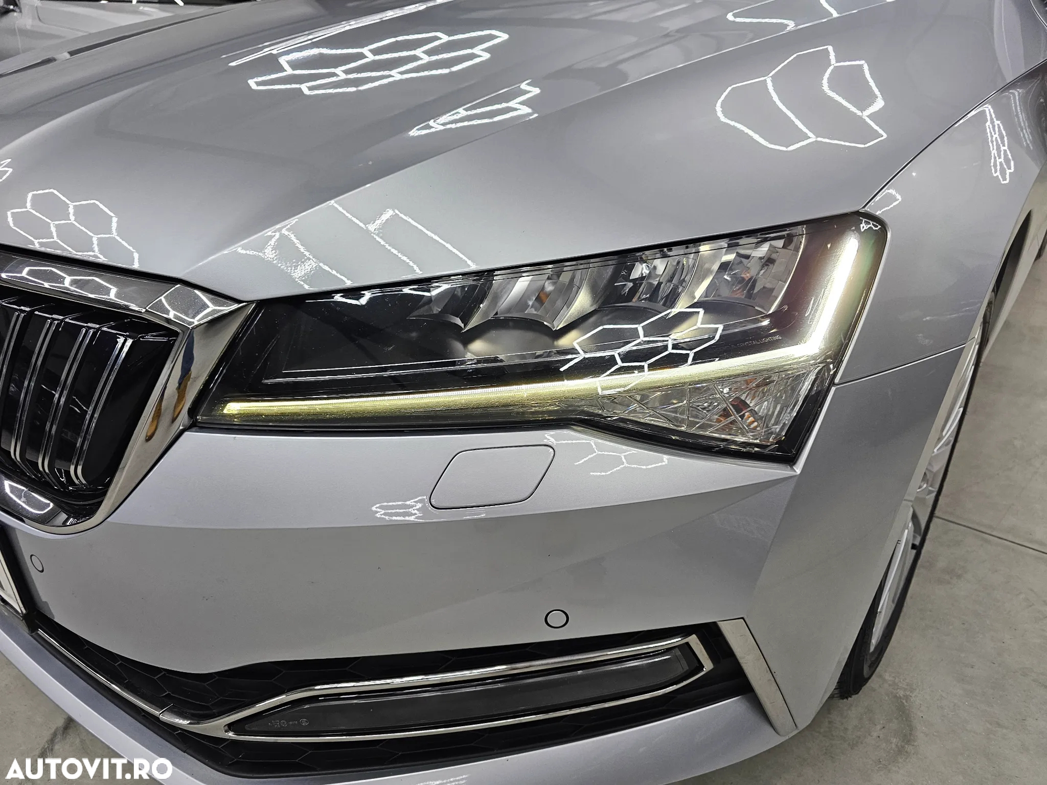 Skoda Superb Combi 1.4 TSI PHEV Style - 38
