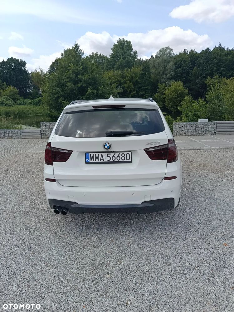 BMW X3 28i xDrive - 6