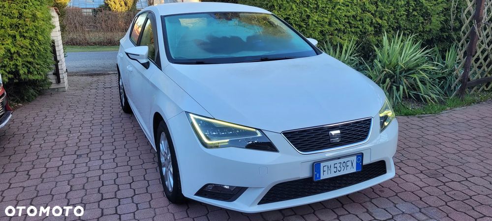 Seat Leon 1.4 Start&Stop Reference - 1