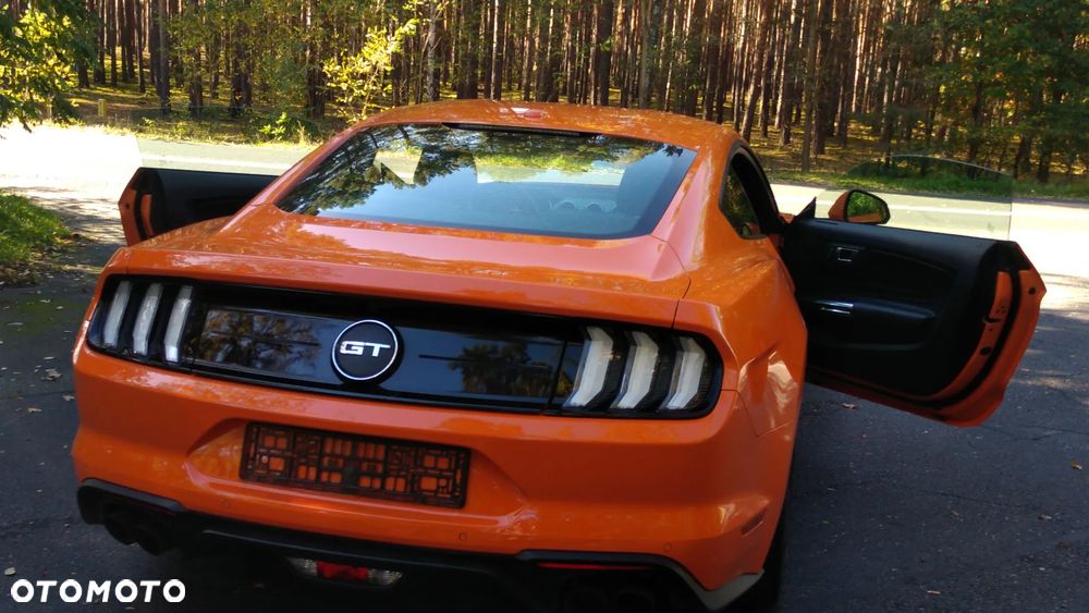 Ford Mustang - 17