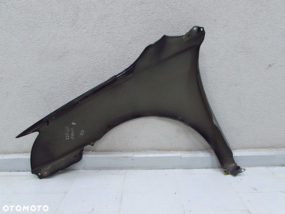 TOYOTA AVENSIS T25 LIFT 06-08 BLOTNIK PRZOD PRAWY 209 - 9