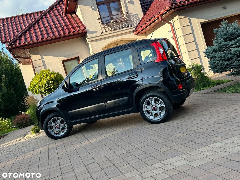Fiat Panda 0.9 TwinAir Climbing S&S 4x4 - 18