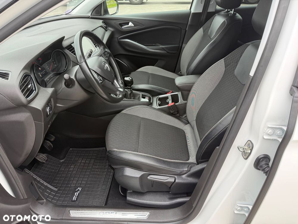Opel Grandland X 1.2 Start/Stop INNOVATION - 25